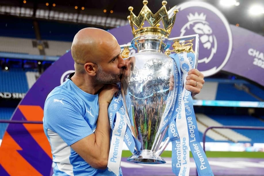 Pep Guardiola Sets New Record After Leading Manchester City to League Cup Title
