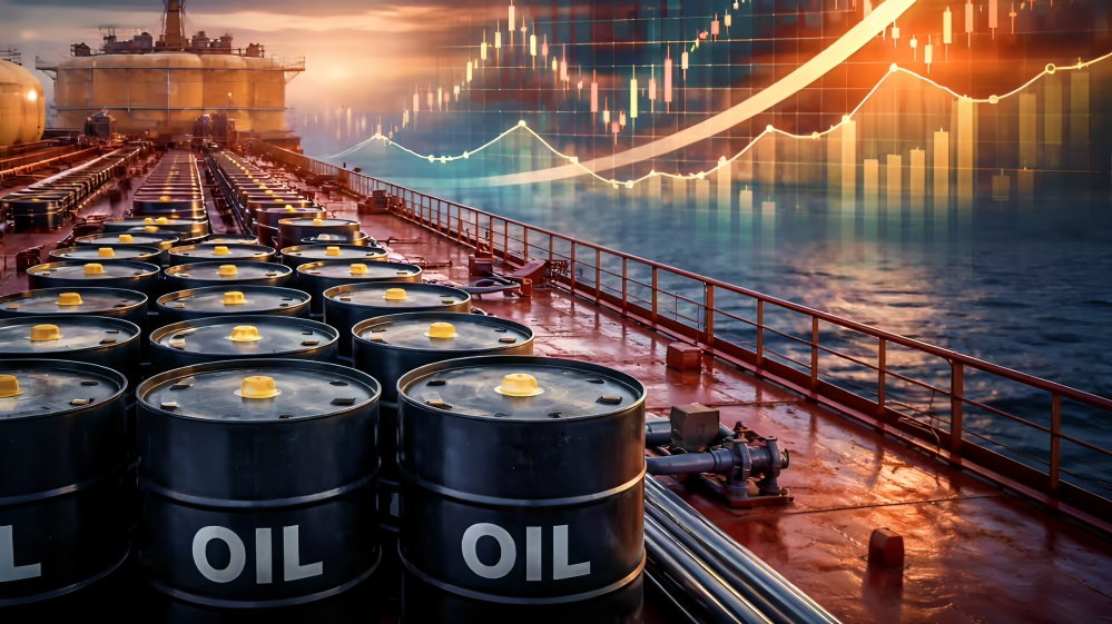 Oil Prices Remain Elevated Amid Geopolitical Tensions in West Asia