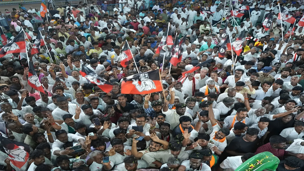 Case Registered Against AIADMK Functionaries for Allegedly Using Minors in Election Campaign in Madu