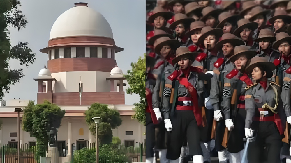 Supreme Court Criticises Evaluation Process in Denial of Permanent Commission to Women Officers