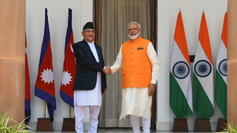 India Nepal Relations Face New Security Challenges Amid Changing Regional Dynamics