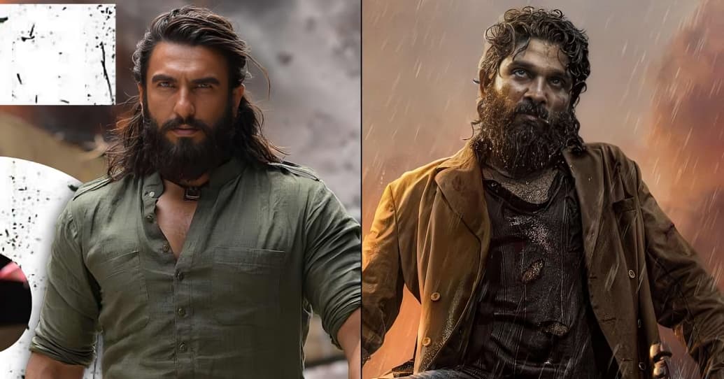 Ranveer Singh and Allu Arjun Draw Comparisons After Recent Box Office Success of Dhurandhar 2 and Pushpa 2