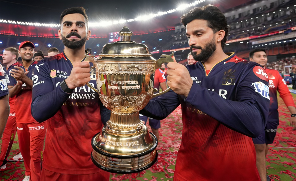 Reports Indicate US Investment Firm Considering Stake in RCB and Rajasthan Royals Ahead of IPL 2026
