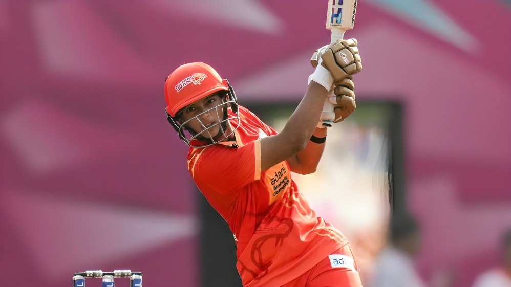 Anushka Sharma Earns Maiden Call Up in India Women Squad for T20I Series Against South Africa