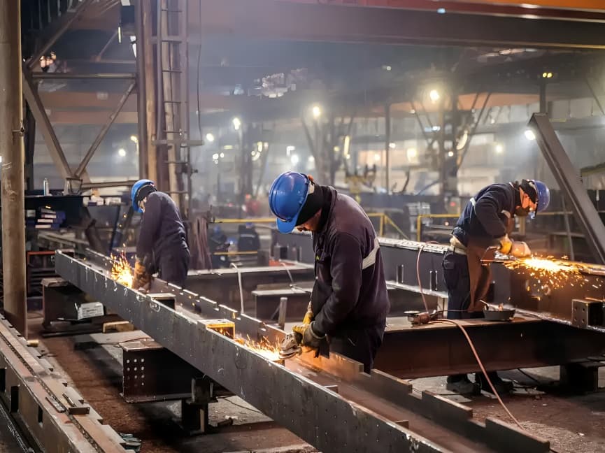 India Manufacturing Growth Slows to Multi Year Low Amid Global Tensions, PMI Data Shows