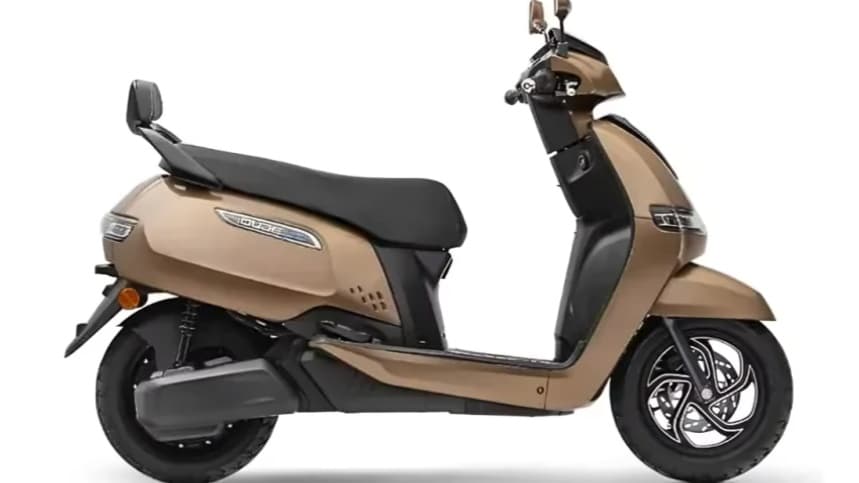 TVS iQube Hits New Sales Milestone, Emerges as India’s Leading Electric Scooter