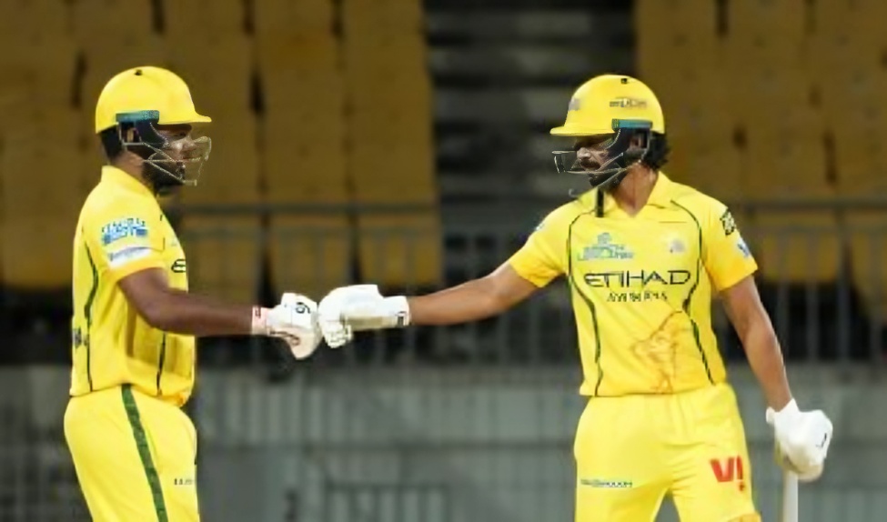 Chennai Super Kings Consider New Opening Pair as IPL 2026 Campaign Begins