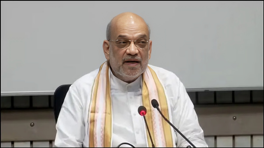 Amit Shah to Present Chargesheet Against TMC in West Bengal on March 28