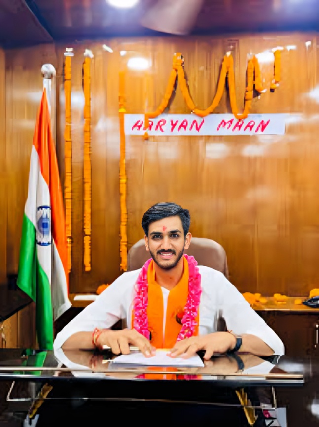 Delhi University Inaugurates Modern Student Centre Housing DUSU Offices
