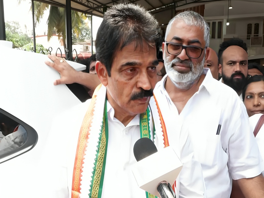 K C Venugopal Criticises Pinarayi Vijayan Over Remarks on Rahul Gandhi