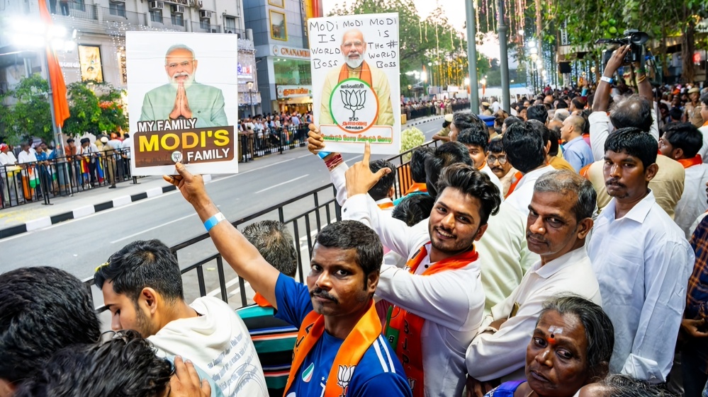 AI Driven Campaigning Gains Momentum in Kerala Elections