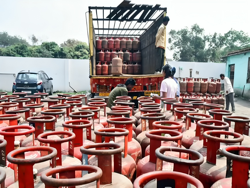 Commercial LPG Allocation Raised to 70 Percent as India Tackles Global Energy Crisis