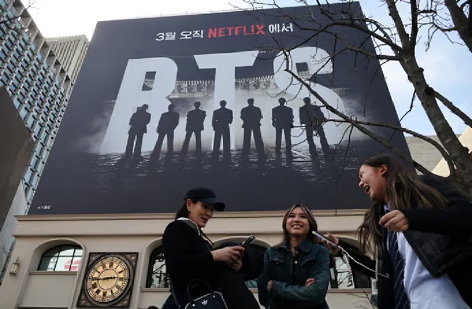 BTS The Return review explores group comeback journey and creation of new album ARIRANG