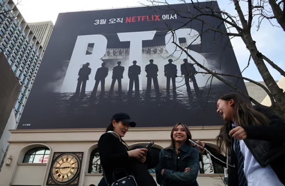 BTS The Return review explores group comeback journey and creation of new album ARIRANG