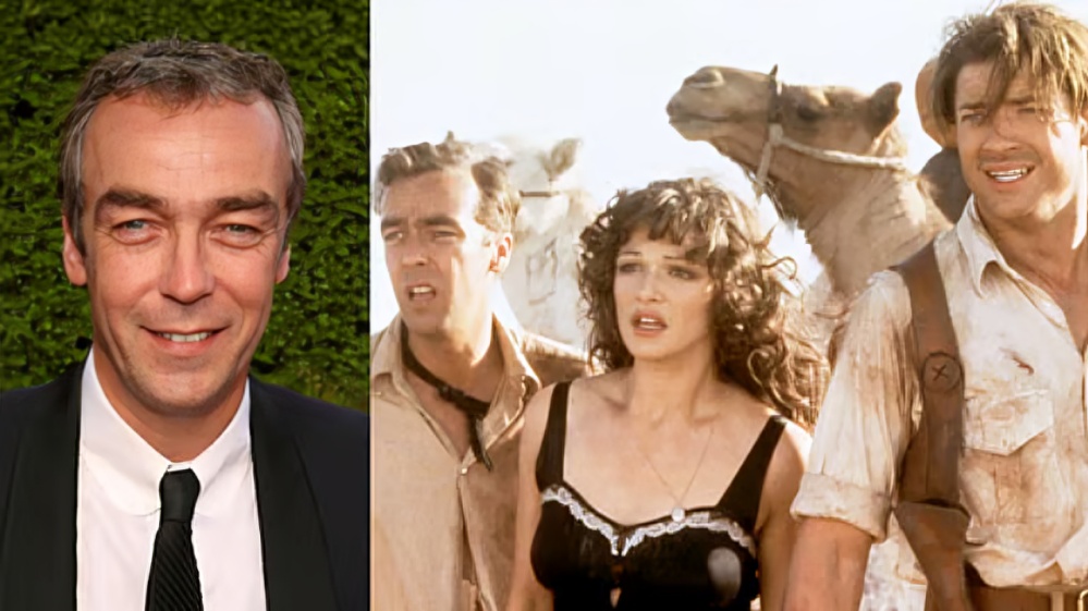 John Hannah expected to reunite with Brendan Fraser and Rachel Weisz for new The Mummy film