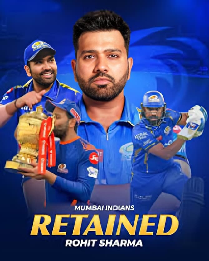 Dale Steyn predicts strong IPL 2026 season for Rohit Sharma