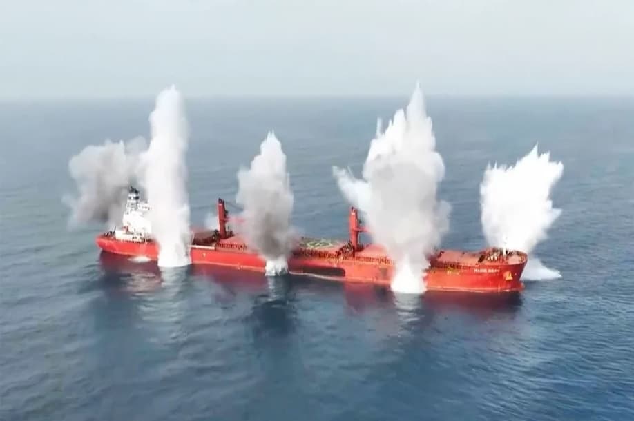 Why the Red Sea could become global trade’s next flashpoint as Houthis signal entry into Iran war