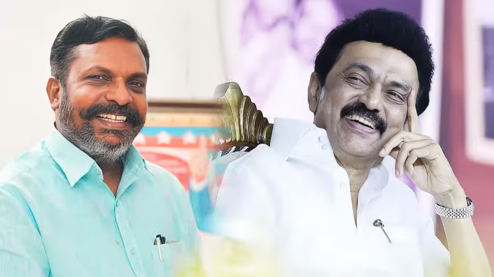 எட்டு தொகுதிகளுக்கான விடுதலை சிறுத்தைகள் கட்சி வேட்பாளர்கள் பட்டியல் வெளியீடு தலைவர் தொல் திருமாவளவன