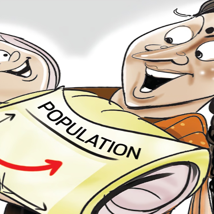 Declining Fertility Rates in South India Raise Concerns Over Population Balance and Political Repres