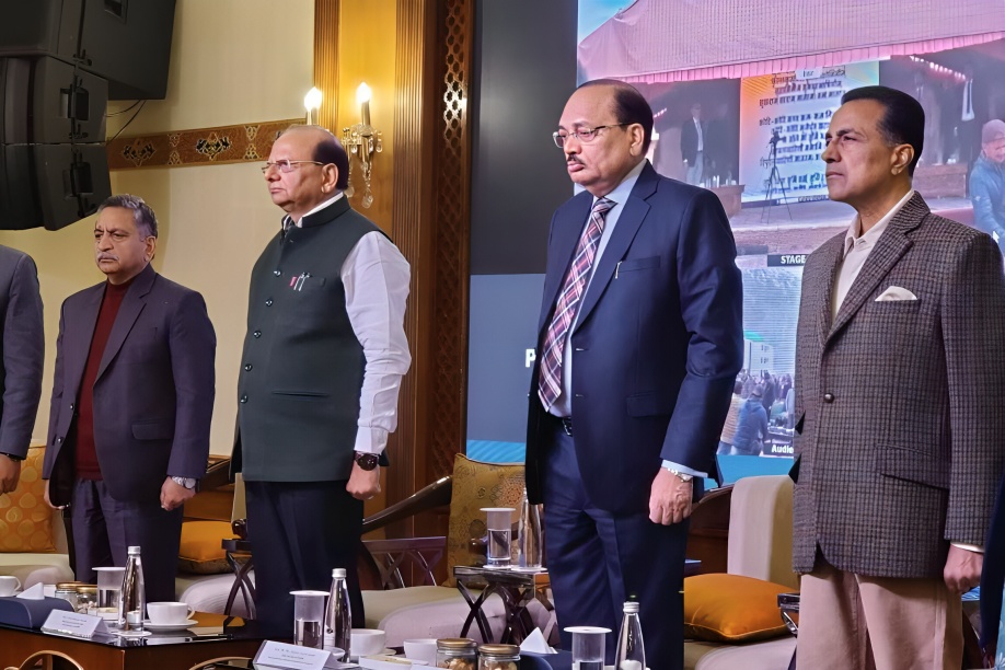 CJI Surya Kant Inaugurates New Courts in Leh and Kargil Emphasises Access to Justice in Remote Regio