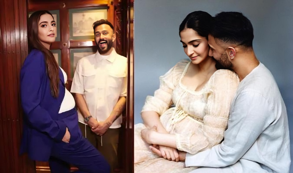 Sonam Kapoor and Anand Ahuja Welcome Baby Boy Anil Kapoor Shares Emotional Message