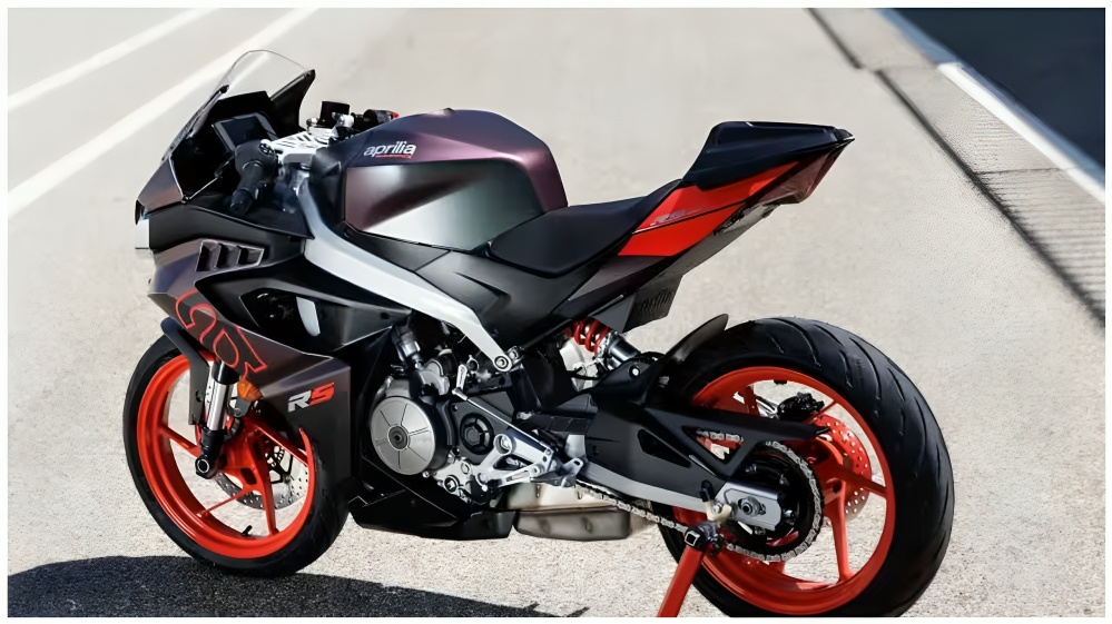 Made-in-India Aprilia RS 457 Ranks Second in Italy, Surpassing Ducati and KTM