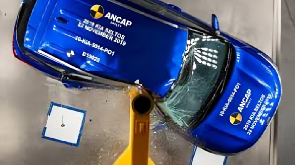 Kia Seltos Earns 5-Star BNCAP Safety Rating, Raising the Bar for SUV Buyers