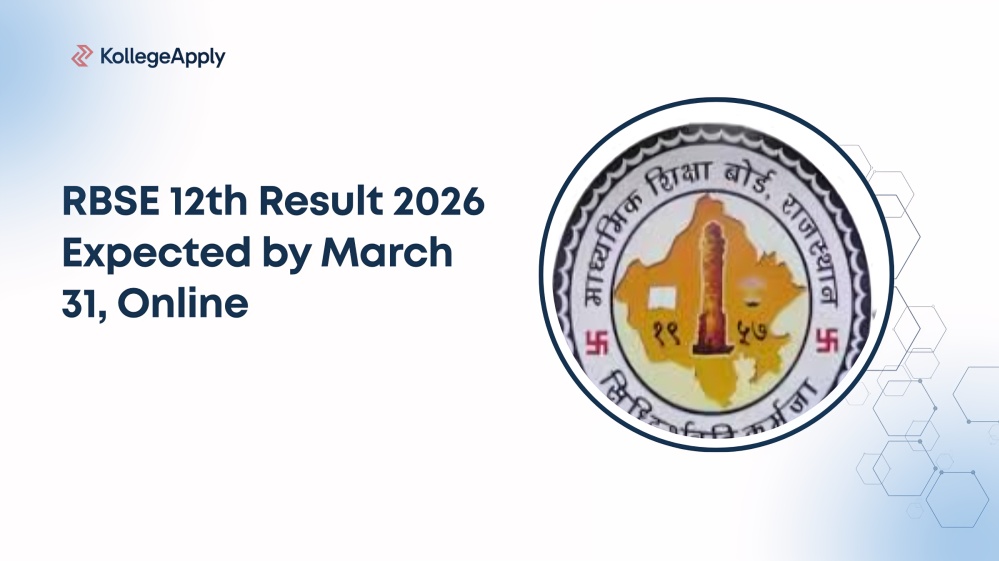 Rajasthan Board RBSE 12th Class Result 2026: Arts, Science, Commerce Results Expected Tomorrow