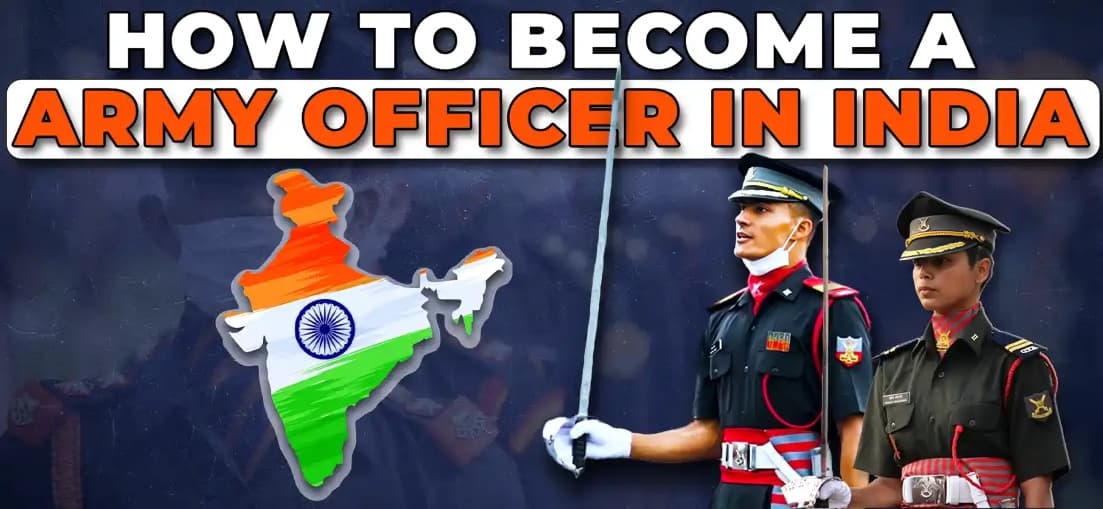 How to Become an Army Officer in India: Complete Guide to Entry Routes