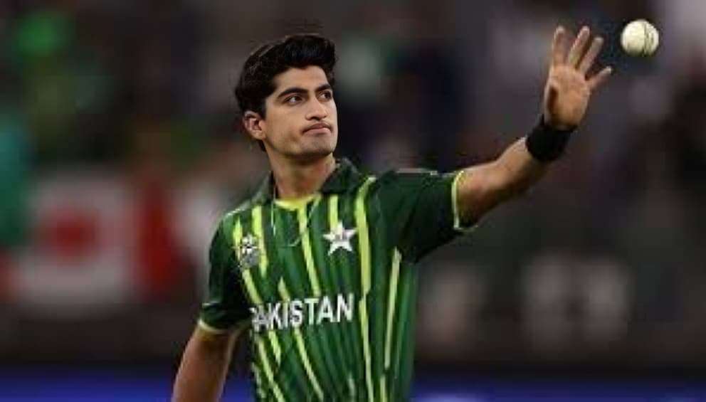 Naseem Shah Avoids Suspension After PCB Review Over Social Media Controversy