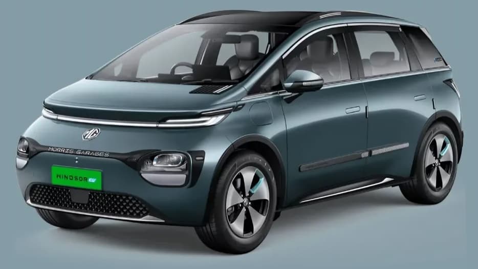 JSW MG Motor India to Increase Car Prices From April 1, 2026 as Input Costs Rise