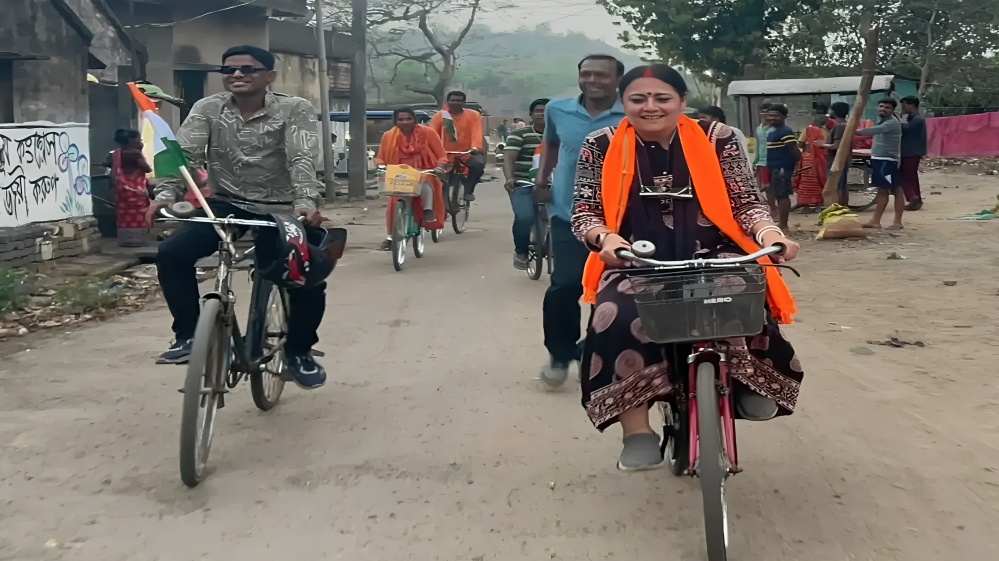 Coal Economy and Identity Politics Shape Electoral Battle in Asansol Dakshin