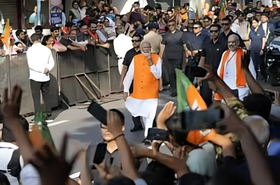 Prime Minister Narendra Modi to Address Election Rallies in Assam
