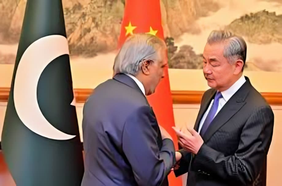 China and Pakistan Propose Five Point Plan to Address West Asia Conflict