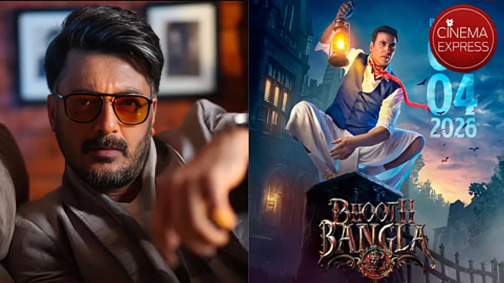 Jisshu Sengupta Addresses Impact of Iran Israel Conflict on Bhooth Bangla Release