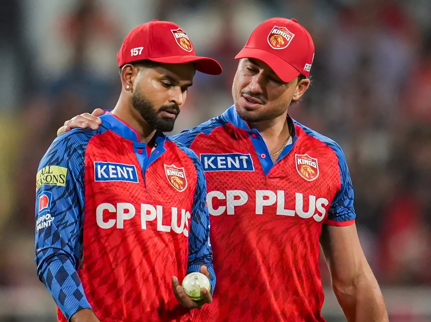 Shreyas Iyer Fined by BCCI After Punjab Kings Victory Over Gujarat Titans in IPL 2026