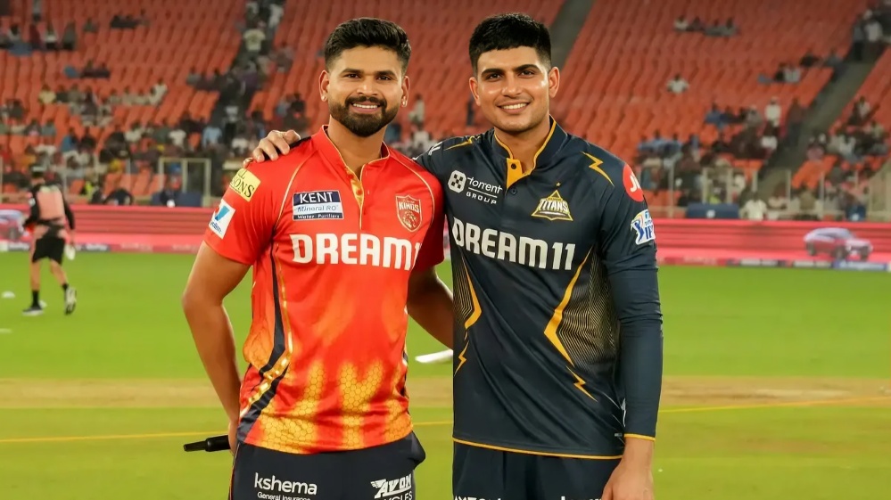 Shreyas Iyer Praises Shubman Gill Leadership After Punjab Kings Win Over Gujarat Titans