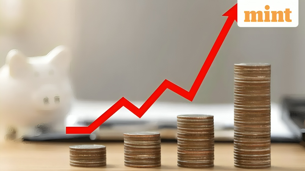 GST Collections Grow Nearly 9 Percent in March Cross Rs 2 Lakh Crore Mark