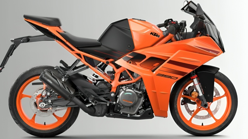 KTM RC 390 to Get Major Upgrade: Twin-Cylinder Engine and New Platform