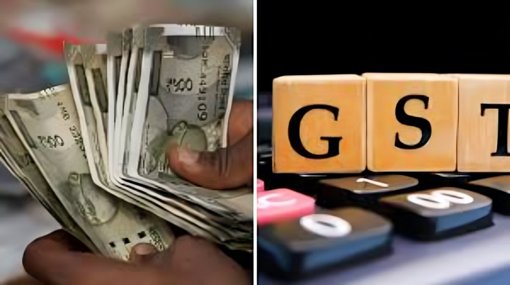 மார்ச் மாதம் இந்தியாவின் மொத்த GST வசூல் 2 லட்சம் கோடியை கடந்தது