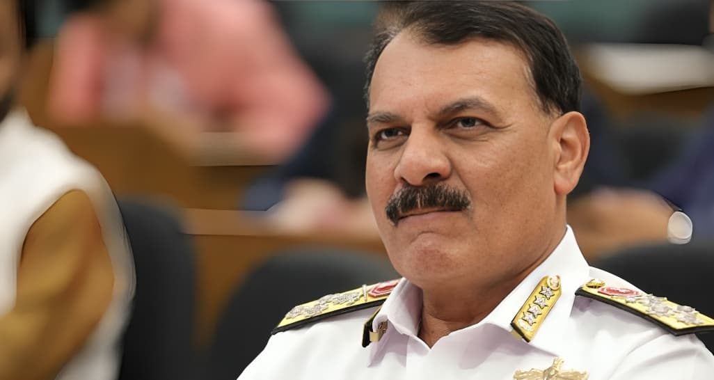 Indian Navy Chief Says Naval Strike on Pakistan Was Called Off During Operation Sindoor