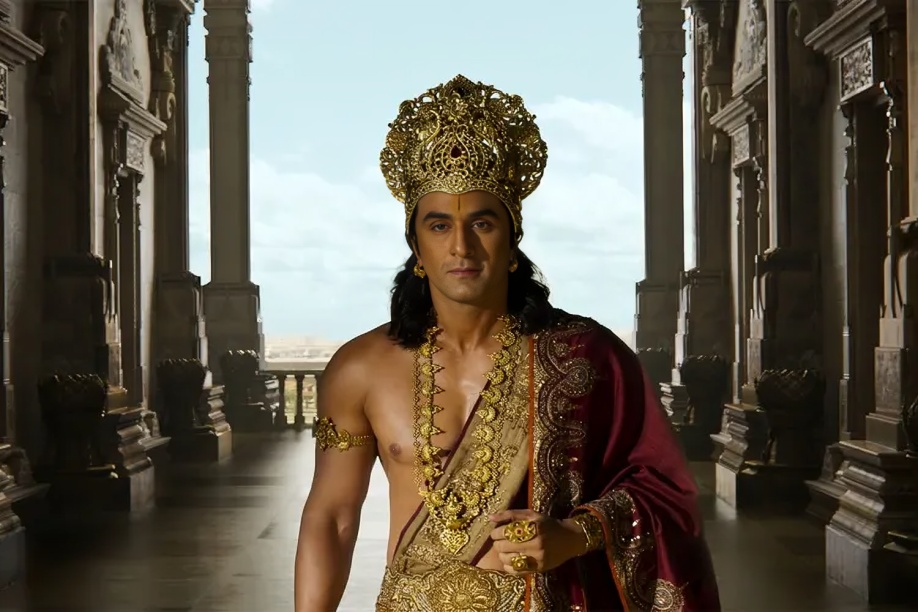 Ramayana Teaser Unveiled, Ranbir Kapoor Appears as Lord Rama in Upcoming Film