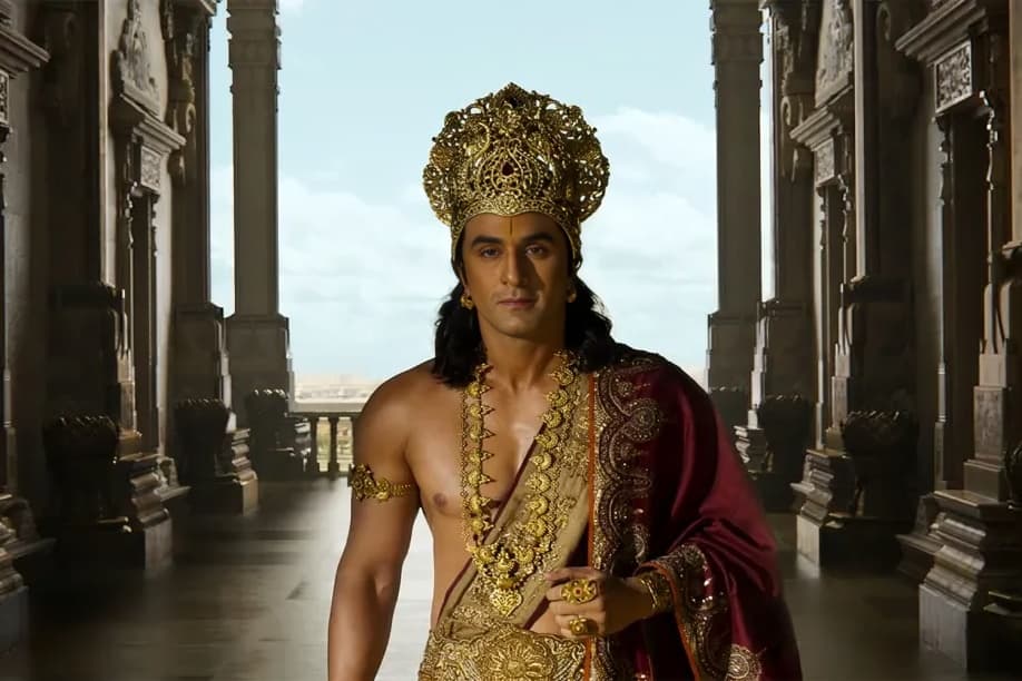 Ramayana Teaser Unveiled, Ranbir Kapoor Appears as Lord Rama in Upcoming Film