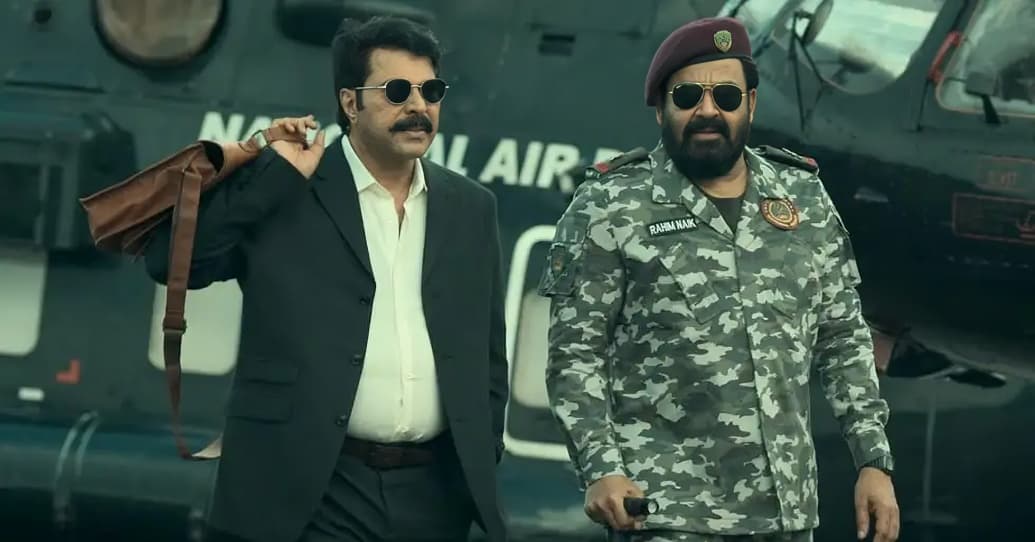 Mammootty and Mohanlal to Reunite for Patriot Trailer Launch in Ernakulam