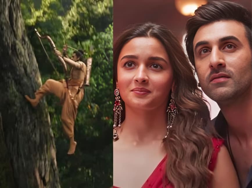Alia Bhatt Reacts to Ranbir Kapoor Ramayana Teaser Calls It Exceptional