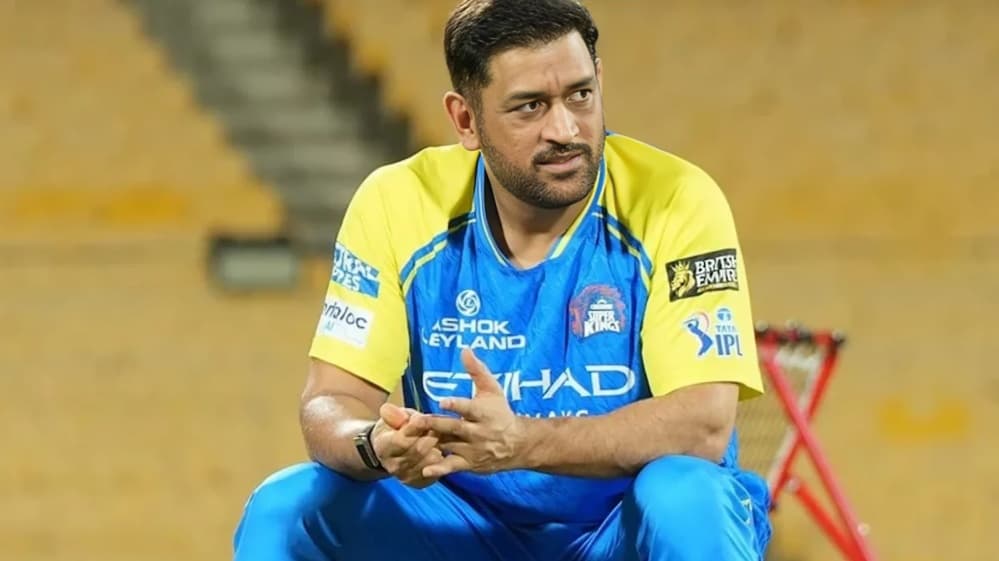 MS Dhoni Provides Injury Update Ahead of CSK Match, Signals Possible Early Return
