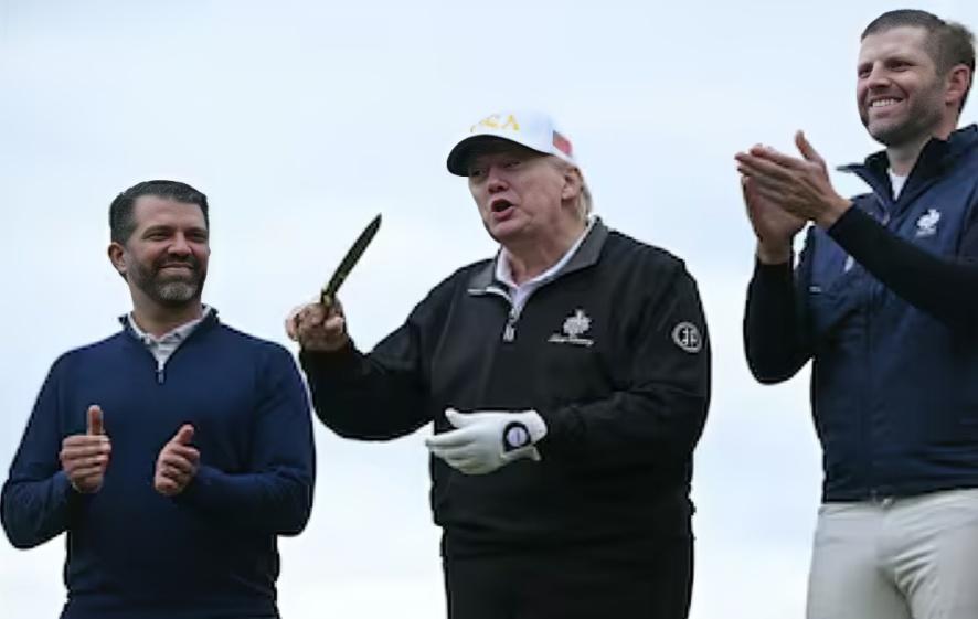 Trump Family Linked Firm Explores Drone Deals with Gulf Nations Amid Rising Iran Tensions