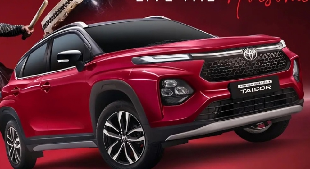 Toyota Kirloskar Motor Reports 4.06 Lakh Sales Driven by Strong Demand Across Segments