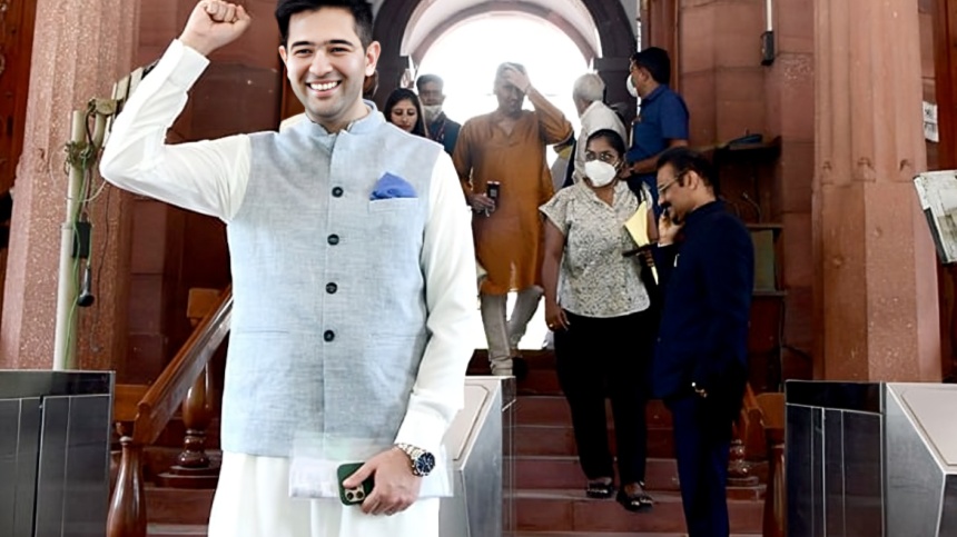 Five Key Parliamentary Interventions by Raghav Chadha That Sparked Public Debate