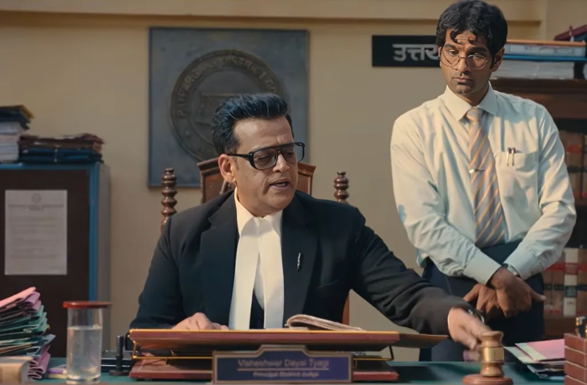 Maamla Legal Hai Season 2 Review Ravi Kishan Starrer Blends Comedy with Emotional Drama